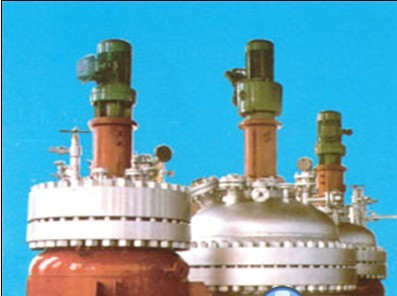 生產(chǎn)用反應(yīng)釜