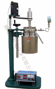 實驗間歇加壓浸出冶金反應(yīng)釜